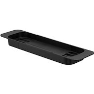 Yamazaki Tower 3547 black bathtub shelf - Bathroom Shelf