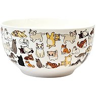 ARÔME HOME Bowl 500 ml, Cats - Small Bowl