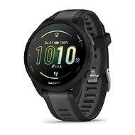 Garmin Forerunner 165 Black/Slate Grey - Smart Watch