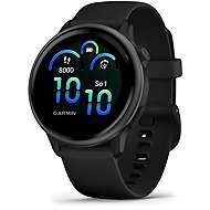 Garmin Vívoactive 6 Slate/Black Band - Smart Watch