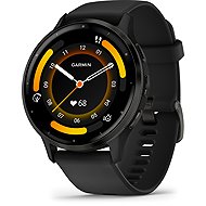 Garmin Venu 3 Slate/Black Band - Smart Watch