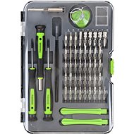 AlzaTools Precision Repair Set 52 PCS - Screwdriver Set