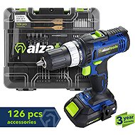 ALZATOOLS AKU Drill CD20V All in One - Cordless Drill