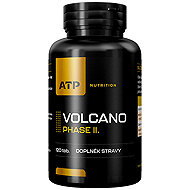 ATP Nutrition Volcano Phase II. 120 barrels - Dietary Supplement