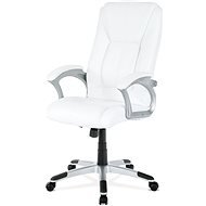 AUTRONIC KA-N637 White - Office Armchair