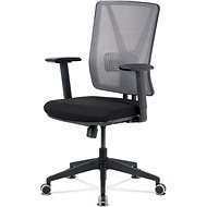 ARTIUM Abbey Grey/Black - Office Chair