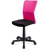 AUTRONIC AXEL Pink - Children’s Desk Chair
