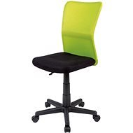 AUTRONIC AXEL Green - Children’s Desk Chair