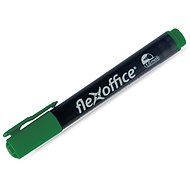 FLEXOFFICE PM03 Green - Marker