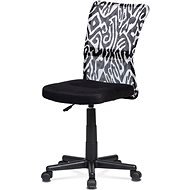 AUTRONIC Lacey Black - Children’s Desk Chair