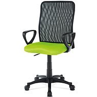 HOMEPRO Lucero zelená - Kancelárska stolička