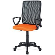 HOMEPRO Lucero oranžová - Kancelárska stolička
