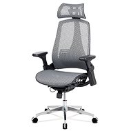 AUTRONIC Lena, Grey - Office Chair