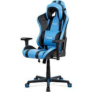 AUTRONIC ERACER DIDIER Blue/Black - Gaming Chair