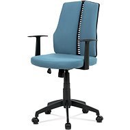 HOMEPRO ARTIUM HELENE modrá - Kancelářská židle