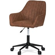 HOMEPRO Jormunand hnědá - Office Chair
