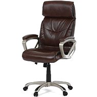 HOMEPRO Jabez hnědé - Office Armchair