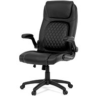 HOMEPRO KA-C710 BK, black eco-leather - Office Armchair