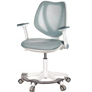 HOMEPRO KA-C806 BLUE, blue mesh - Children’s Desk Chair