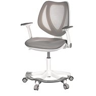 HOMEPRO KA-C806 GREY, grey mesh - Children’s Desk Chair