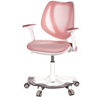 HOMEPRO KA-C806 PINK, pink mesh - Children’s Desk Chair