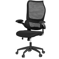 HOMEPRO KA-C808 BK, black mesh - Office Chair