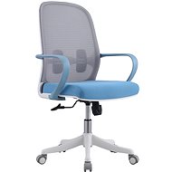 HOMEPRO KA-S425 BLUE, blue fabric - Office Chair
