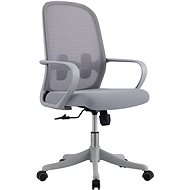 HOMEPRO KA-S425 GREY, grey fabric - Office Chair