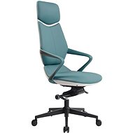 HOMEPRO KA-T8426 GRN, green eco-leather - Office Armchair