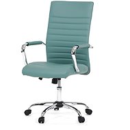 HOMEPRO KA-V307 BLUE, blue eco-leather - Office Chair