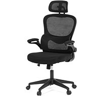 HOMEPRO KA-Y336 BK, black mesh - Office Chair