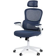 HOMEPRO KA-Y337 BLUE, blue mesh - Office Chair