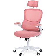 HOMEPRO KA-Y337 PINK, pink mesh - Office Chair