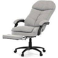 HOMEPRO Farnox silver - Office Armchair
