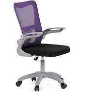 HOMEPRO Kandor Purple - Bürostuhl