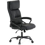 HOMEPRO Yamir black - Office Armchair