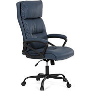 HOMEPRO Yamir blau - Bürosessel