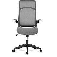 HOMEPRO Avelar grey, black construction - Office Chair