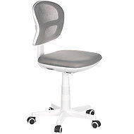 HOMEPRO Caldin szürke - Gyerek íróasztal szék