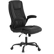 HOMEPRO Yasmer černé - Office Armchair