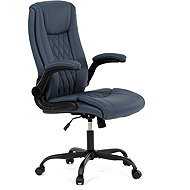 HOMEPRO Yasmer blue - Office Armchair
