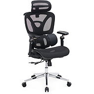 HOMEPRO Virex black - Office Chair