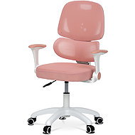 HOMEPRO Loda rosa - Kinderschreibtischstuhl
