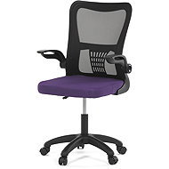 HOMEPRO Riku fialová - Children’s Desk Chair