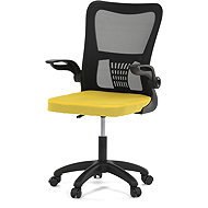 HOMEPRO Riku žlutá - Children’s Desk Chair