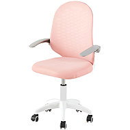 HOMEPRO Kiki růžová - Children’s Desk Chair