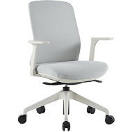 HOMEPRO Elvio bílá - Office Chair
