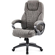 HOMEPRO Gustavio šedé - Office Armchair
