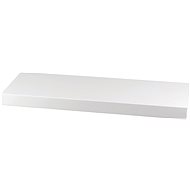 ARTIUM Shelf ABRIL 60 cm, white glossy - Shelf