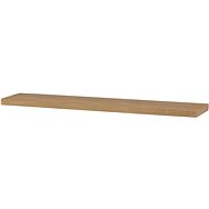 ARTIUM Shelf ALEXIA 120 cm, oak - Shelf
